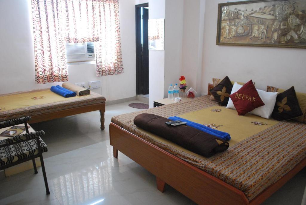 Hotel Deepak Jaipur Bilik gambar