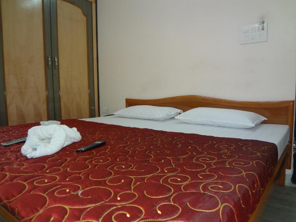 Hotel Deepak Jaipur Luaran gambar