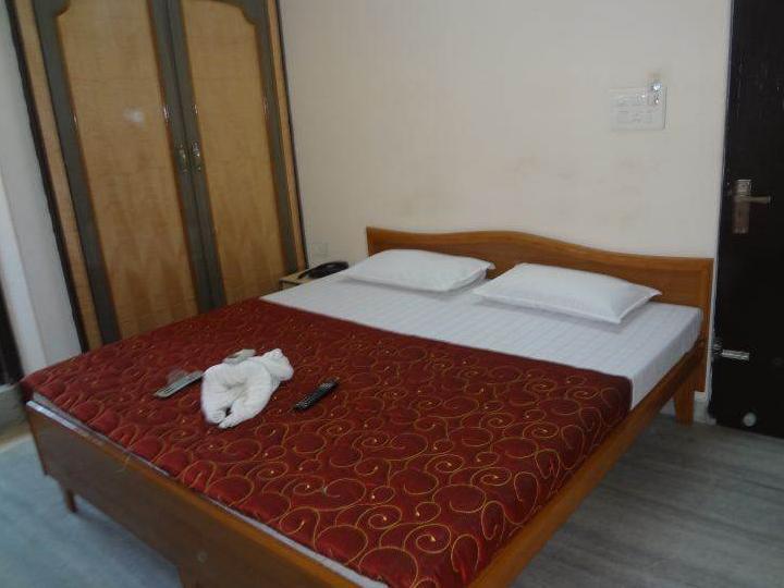 Hotel Deepak Jaipur Luaran gambar