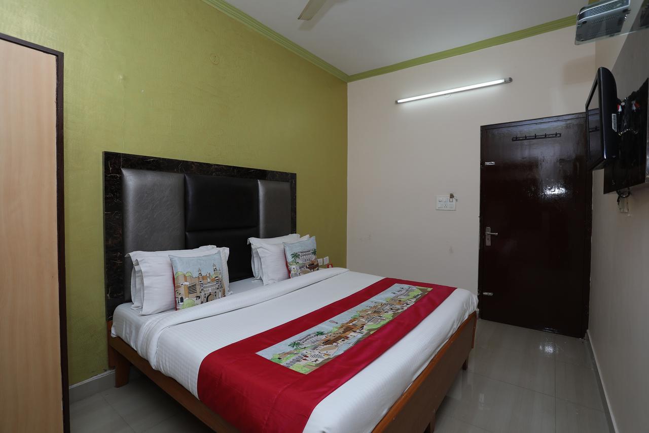 Hotel Deepak Jaipur Luaran gambar