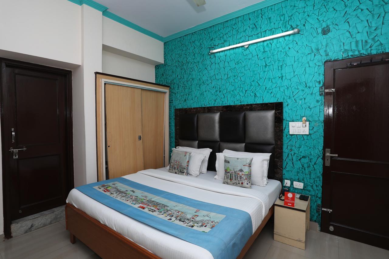Hotel Deepak Jaipur Luaran gambar