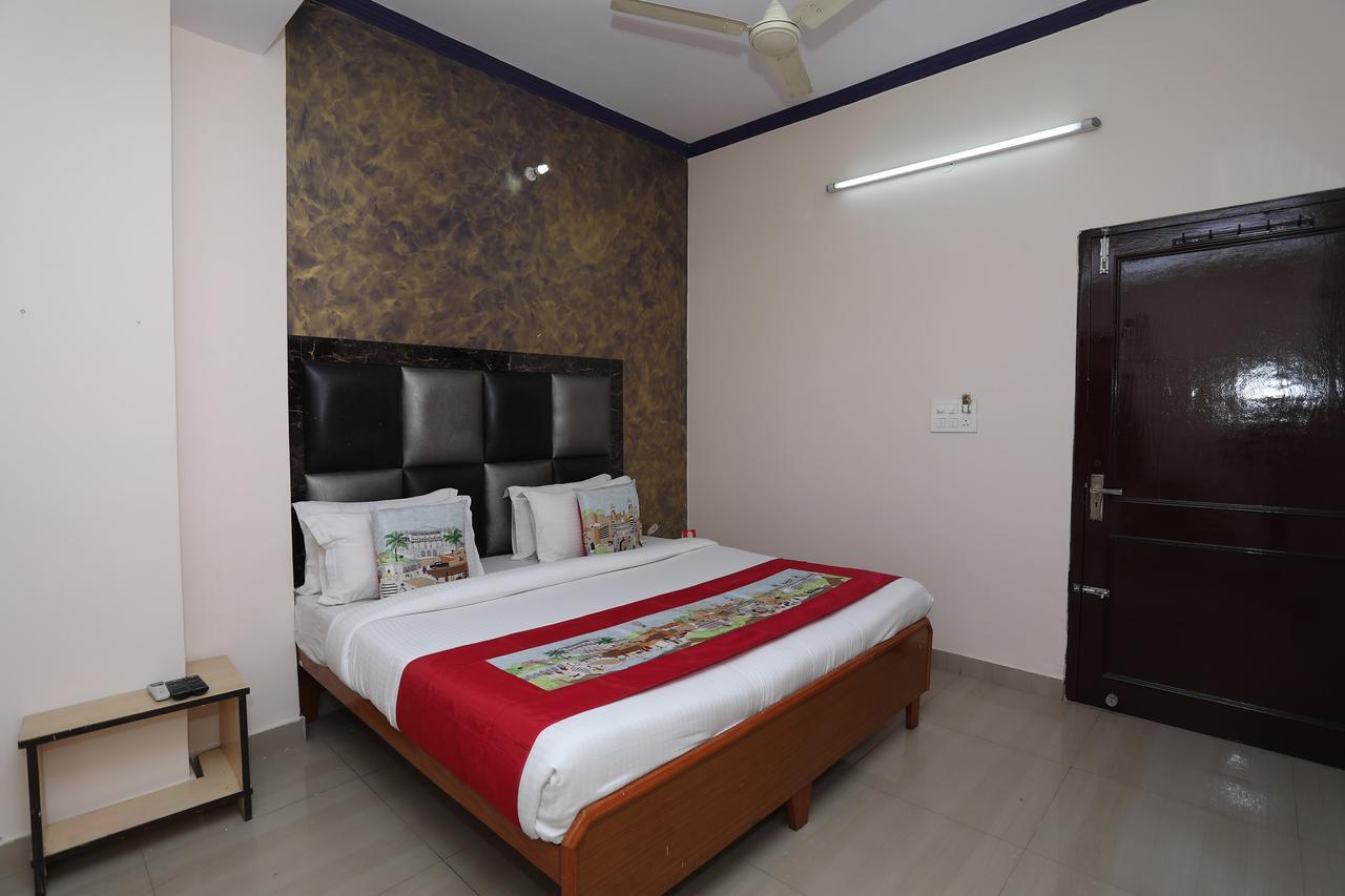 Hotel Deepak Jaipur Luaran gambar