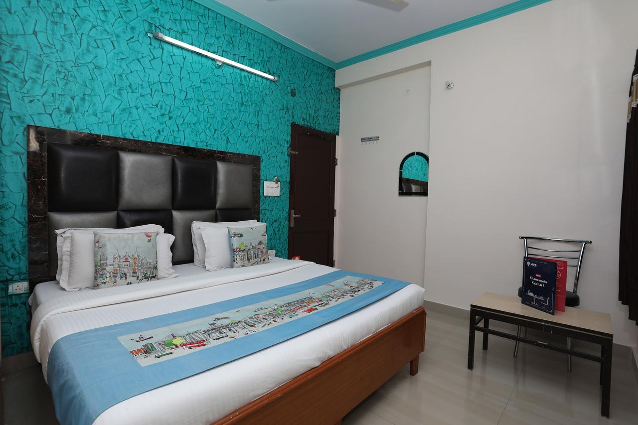 Hotel Deepak Jaipur Luaran gambar