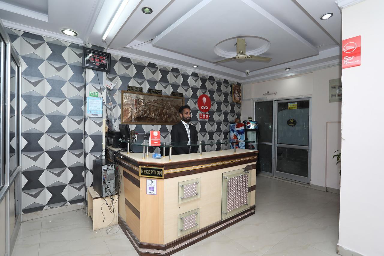Hotel Deepak Jaipur Luaran gambar