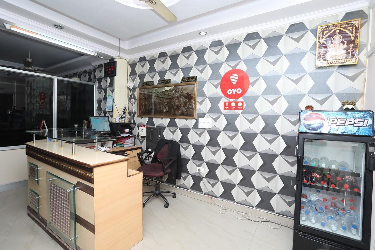 Hotel Deepak Jaipur Luaran gambar