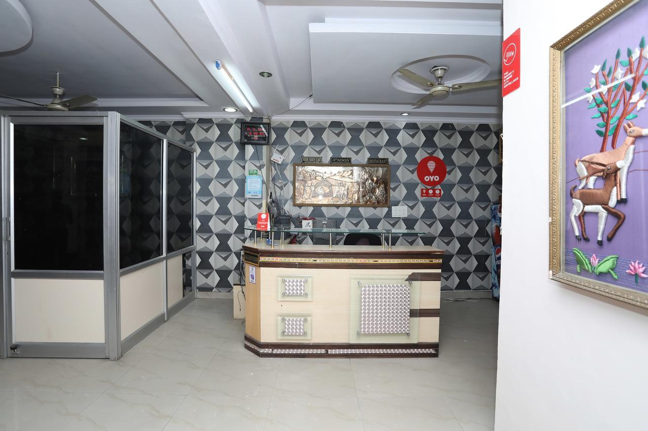 Hotel Deepak Jaipur Luaran gambar