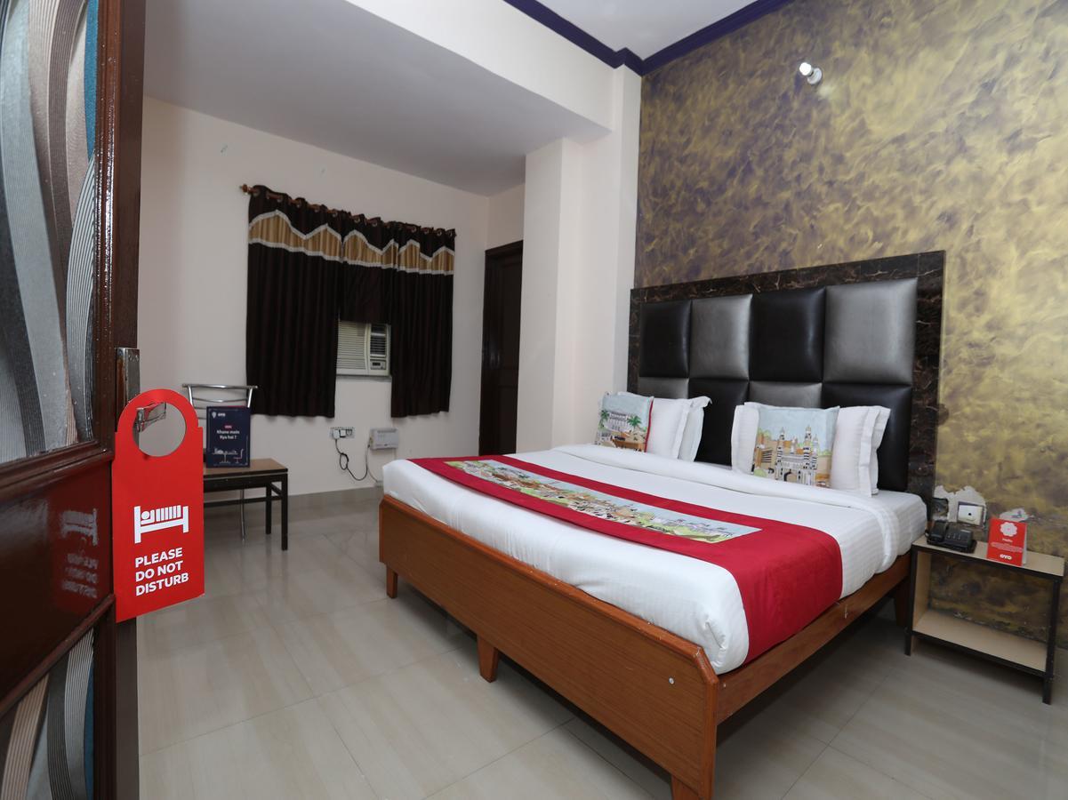 Hotel Deepak Jaipur Luaran gambar