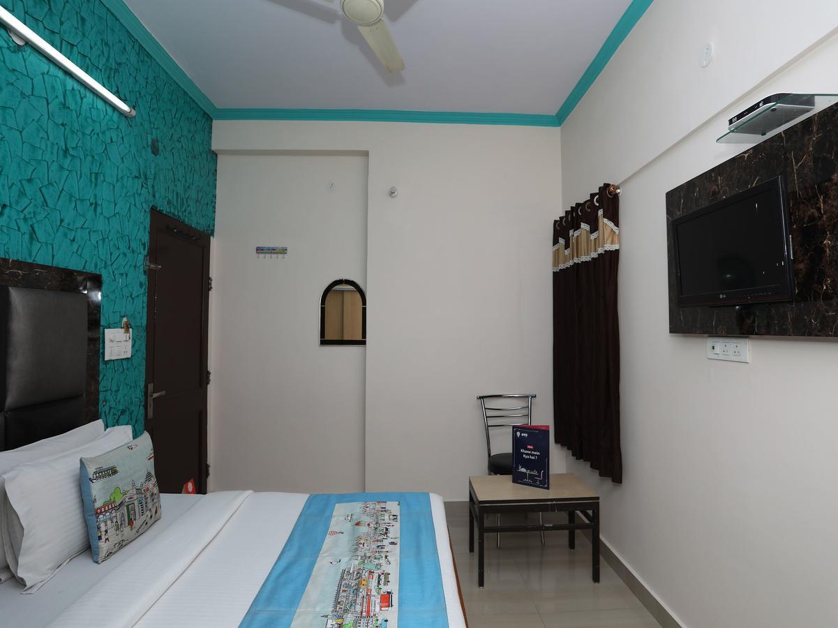 Hotel Deepak Jaipur Luaran gambar