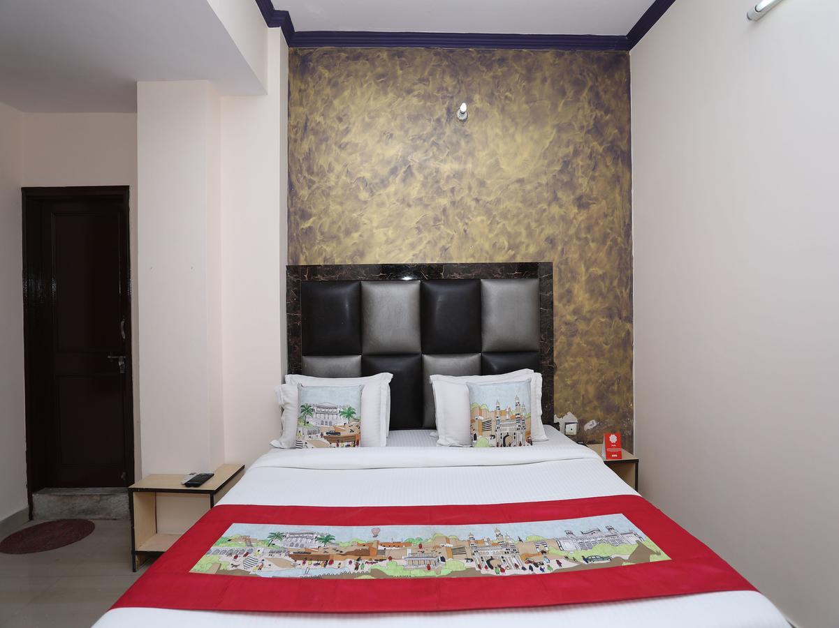 Hotel Deepak Jaipur Luaran gambar