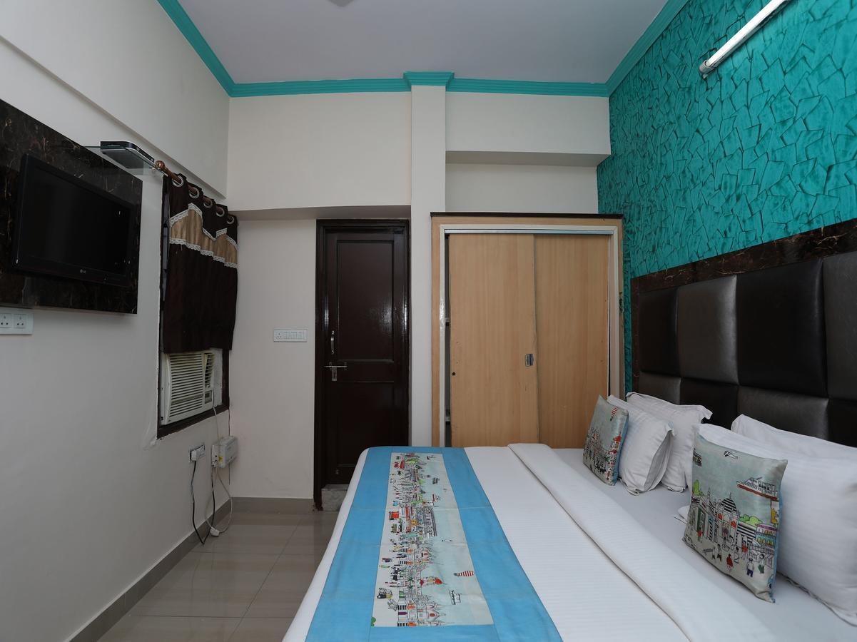 Hotel Deepak Jaipur Luaran gambar