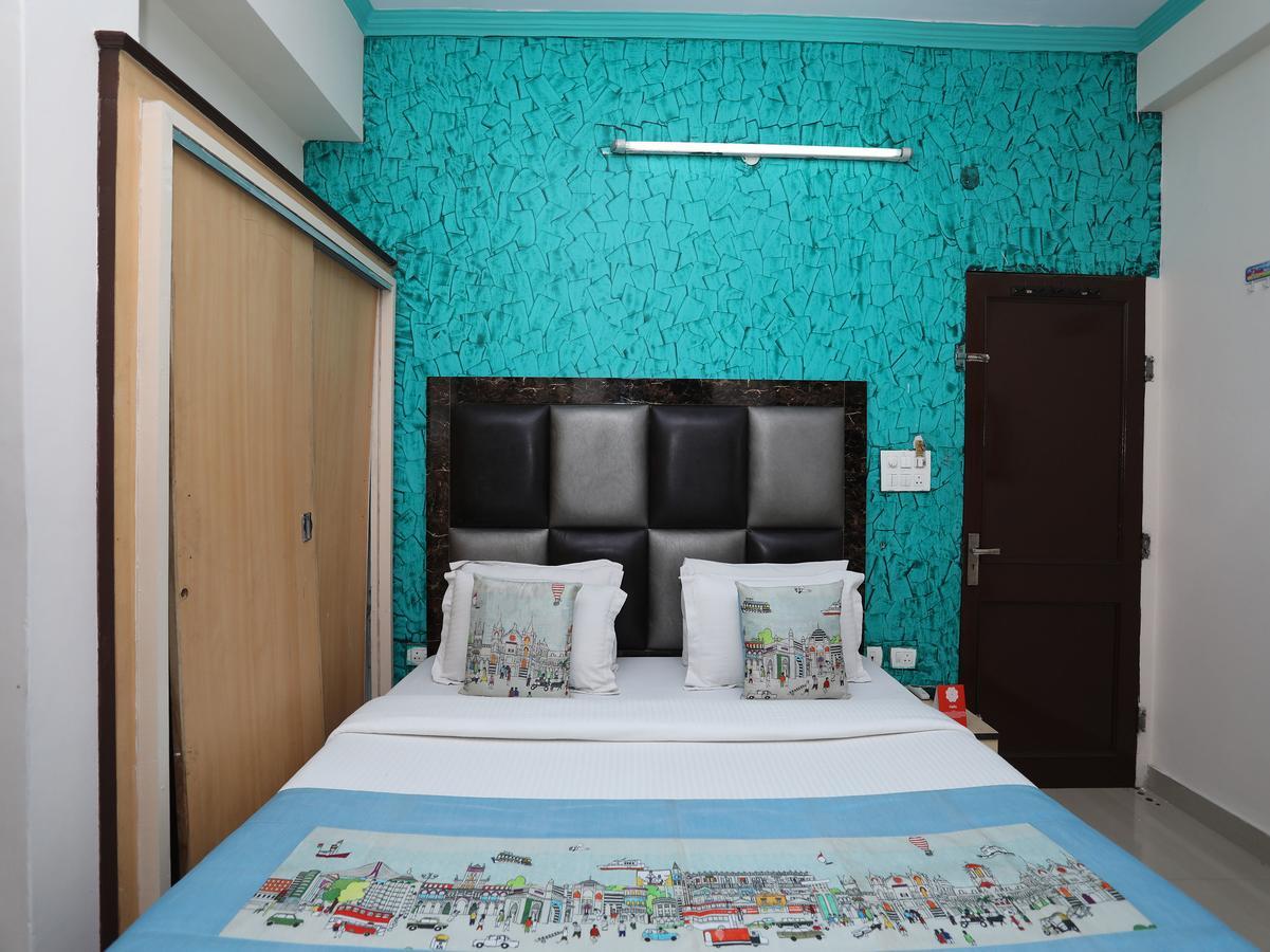 Hotel Deepak Jaipur Luaran gambar