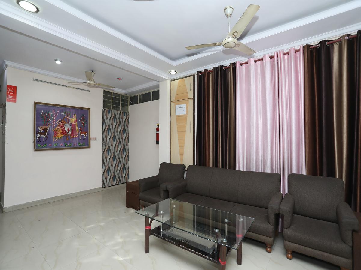 Hotel Deepak Jaipur Luaran gambar