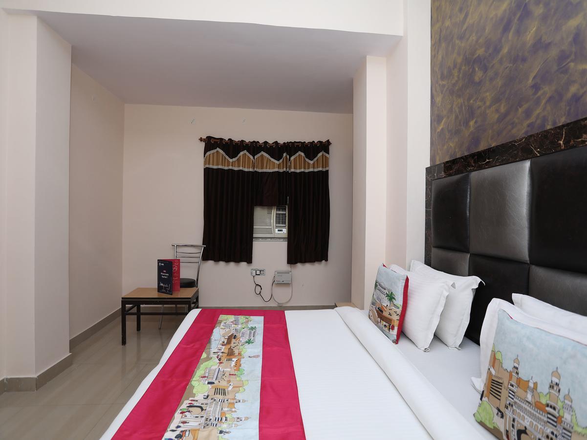 Hotel Deepak Jaipur Luaran gambar