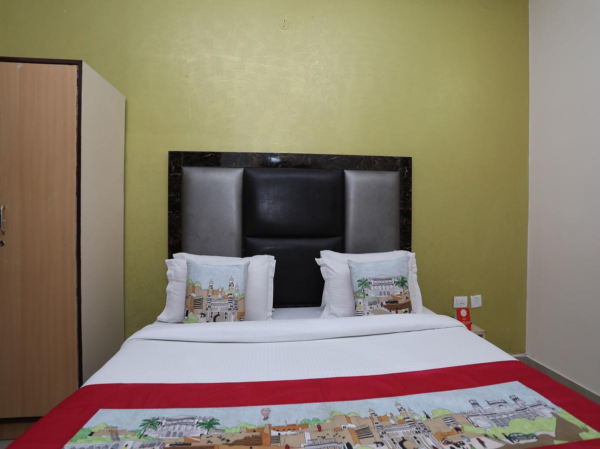 Hotel Deepak Jaipur Luaran gambar