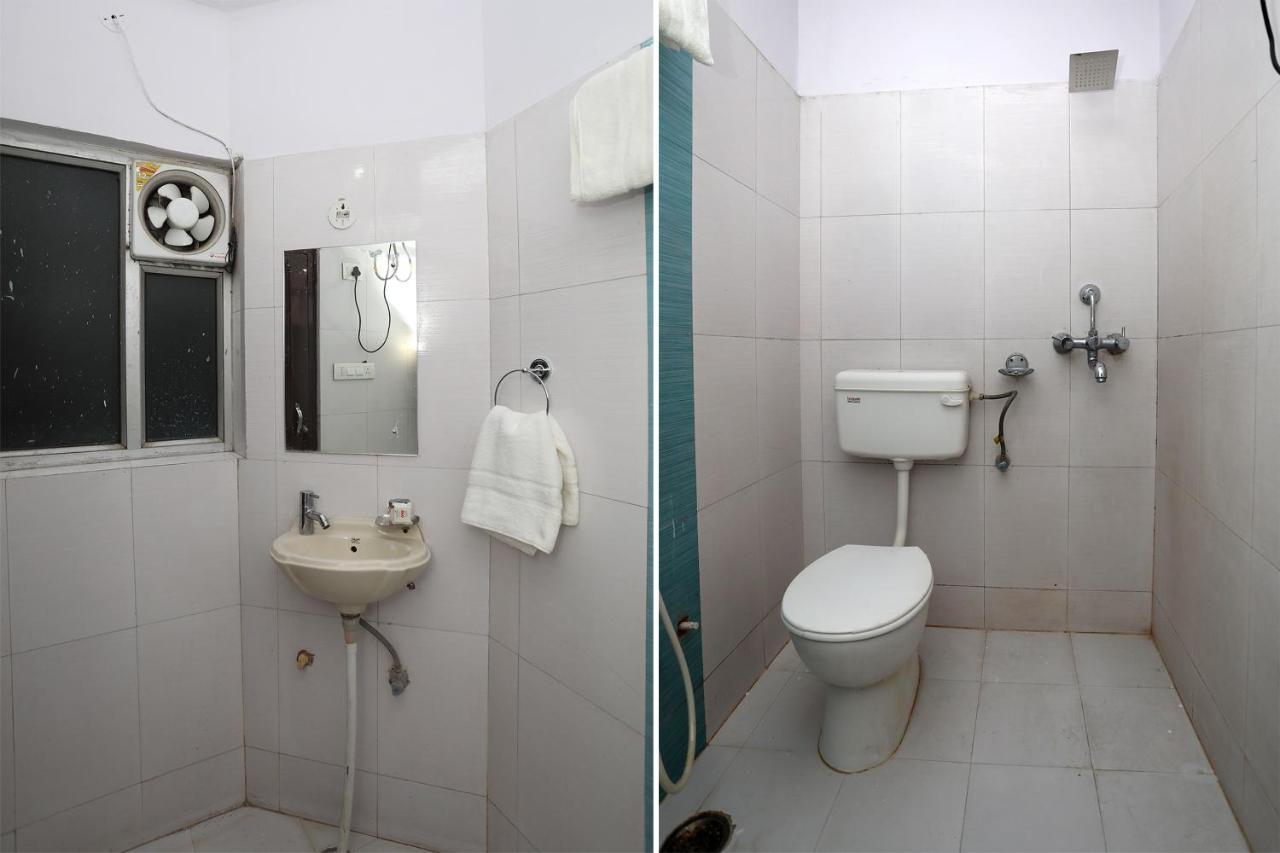 Hotel Deepak Jaipur Luaran gambar