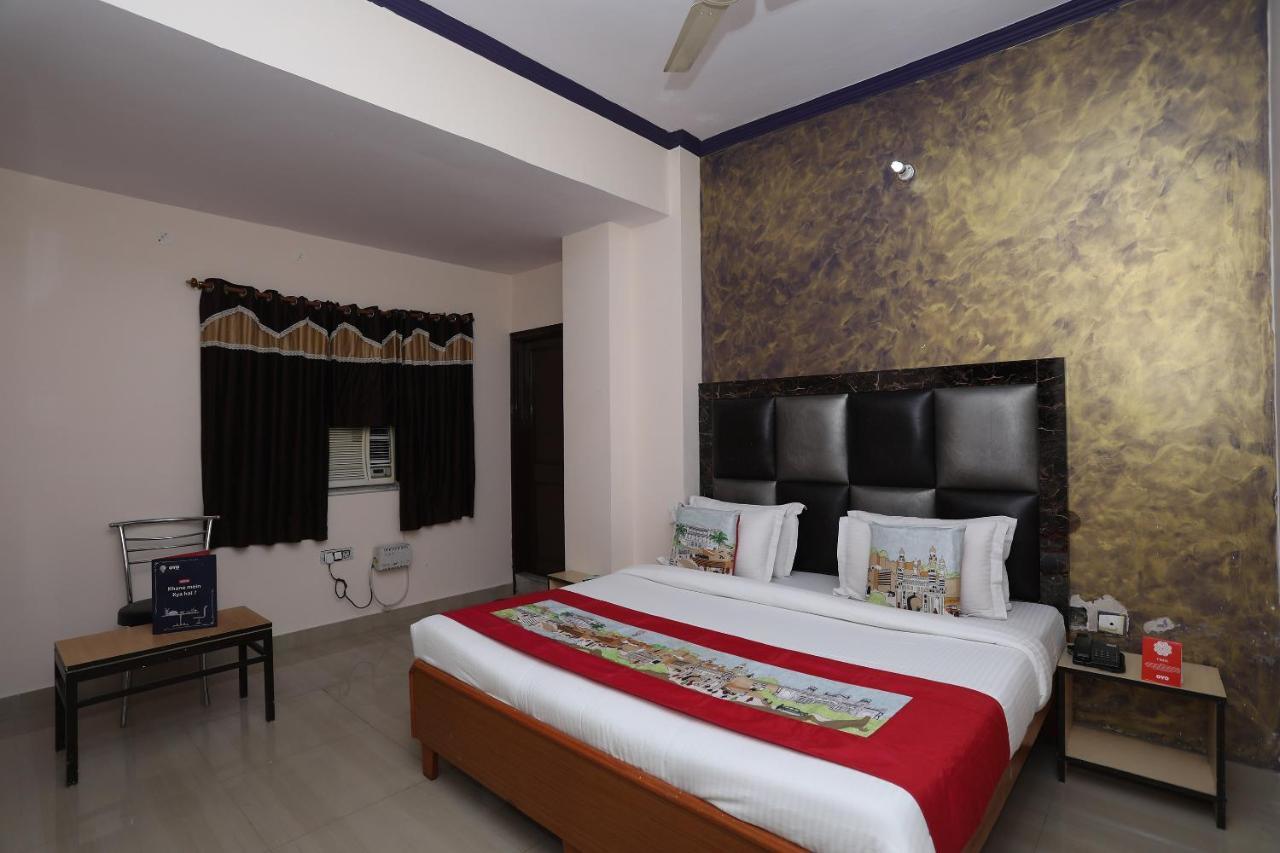 Hotel Deepak Jaipur Luaran gambar