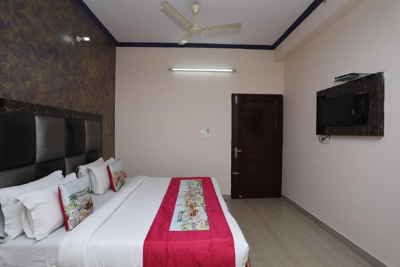 Hotel Deepak Jaipur Luaran gambar